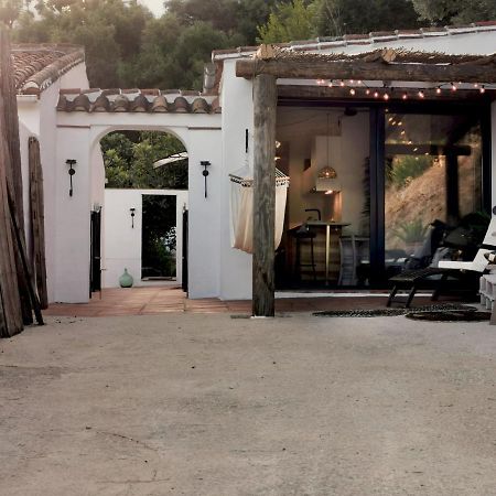 Naturaleza Y Arte En La Casa Del Molino Genalguacil Zewnętrze zdjęcie