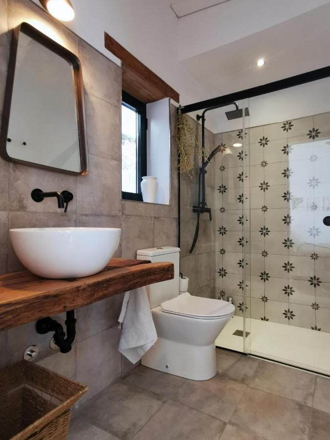 Naturaleza Y Arte En La Casa Del Molino Genalguacil Zewnętrze zdjęcie