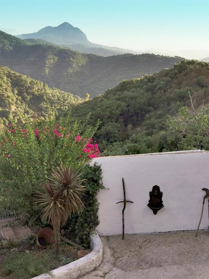 Naturaleza Y Arte En La Casa Del Molino Genalguacil Zewnętrze zdjęcie
