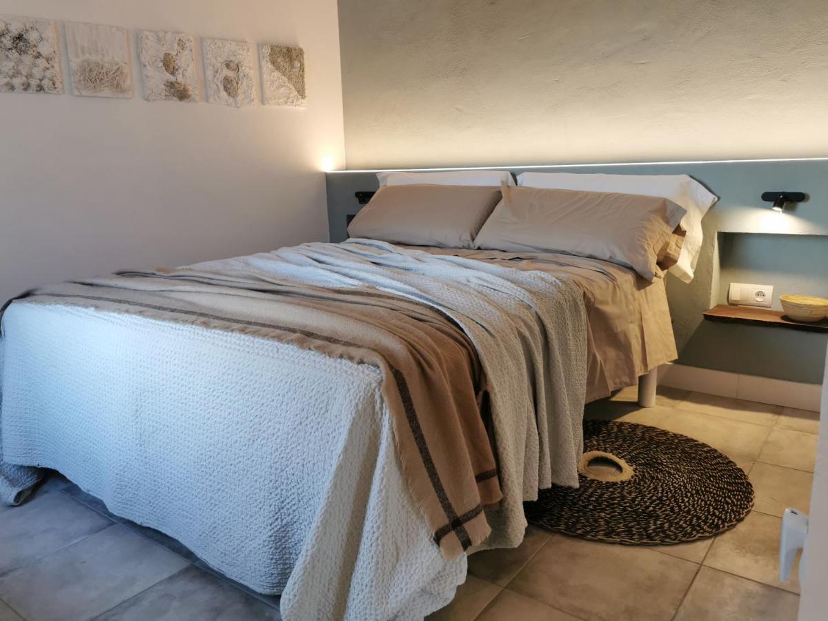 Naturaleza Y Arte En La Casa Del Molino Genalguacil Zewnętrze zdjęcie