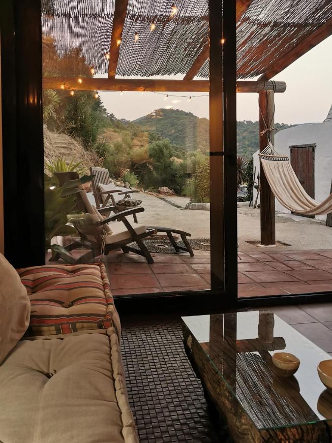 Naturaleza Y Arte En La Casa Del Molino Genalguacil Zewnętrze zdjęcie