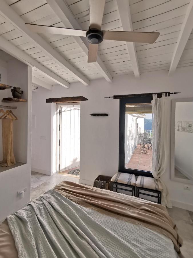Naturaleza Y Arte En La Casa Del Molino Genalguacil Zewnętrze zdjęcie