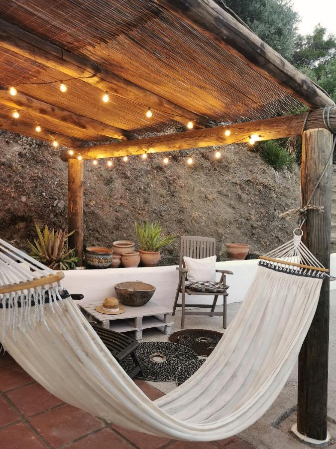 Naturaleza Y Arte En La Casa Del Molino Genalguacil Zewnętrze zdjęcie