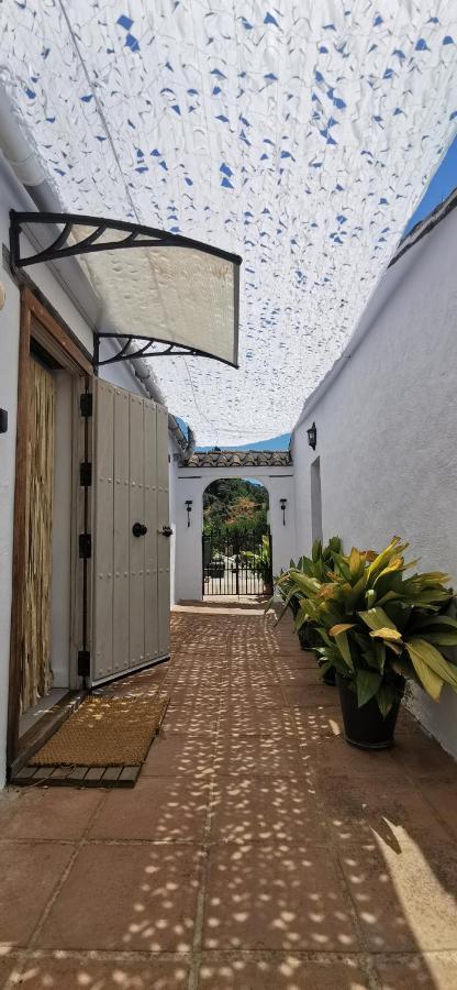 Naturaleza Y Arte En La Casa Del Molino Genalguacil Zewnętrze zdjęcie