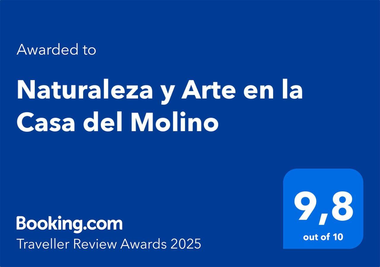 Naturaleza Y Arte En La Casa Del Molino Genalguacil Zewnętrze zdjęcie